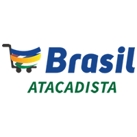 Logo da loja Brasil Atacadista
