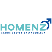 Logo da loja Homenz – Saúde e Estética Masculina