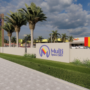 Traga seu negócio para o Multi Space