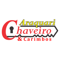 Logo da loja Chaveiro Araquari