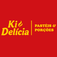 Logo da loja Ki Delícia Pastéis e Porções