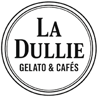 Logo da loja La Dullie Gelato & Cafés