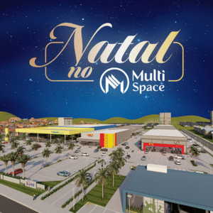Natal Multi Space: Conheça a Programação Especial de Inauguração