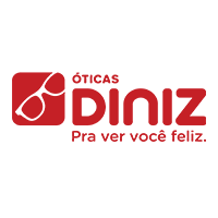 Logo da loja Ótica Diniz