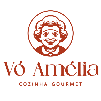 Logo da loja Vó Amélia Cozinha Gourmet